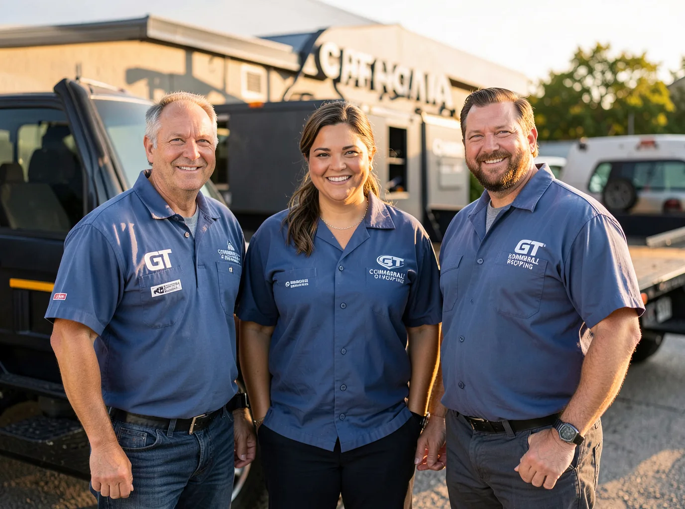 Flat Roof Repair company in Revere, MN