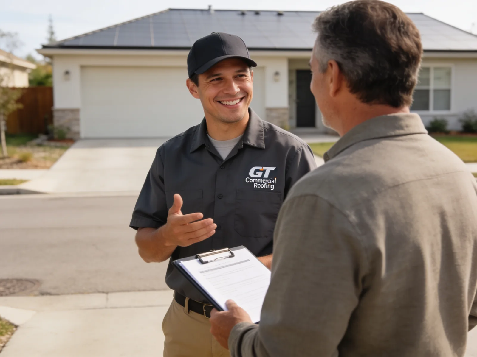 Flat Roof Repair Revere, MN FAQs